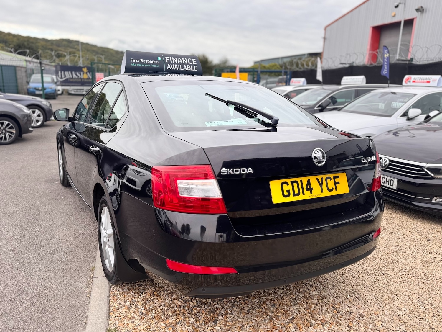 Used Skoda Octavia 2014 for sale - 76157451: Photo 18