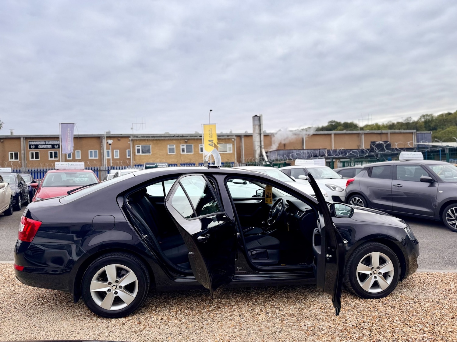 Used Skoda Octavia 2014 for sale - 76157451: Photo 42