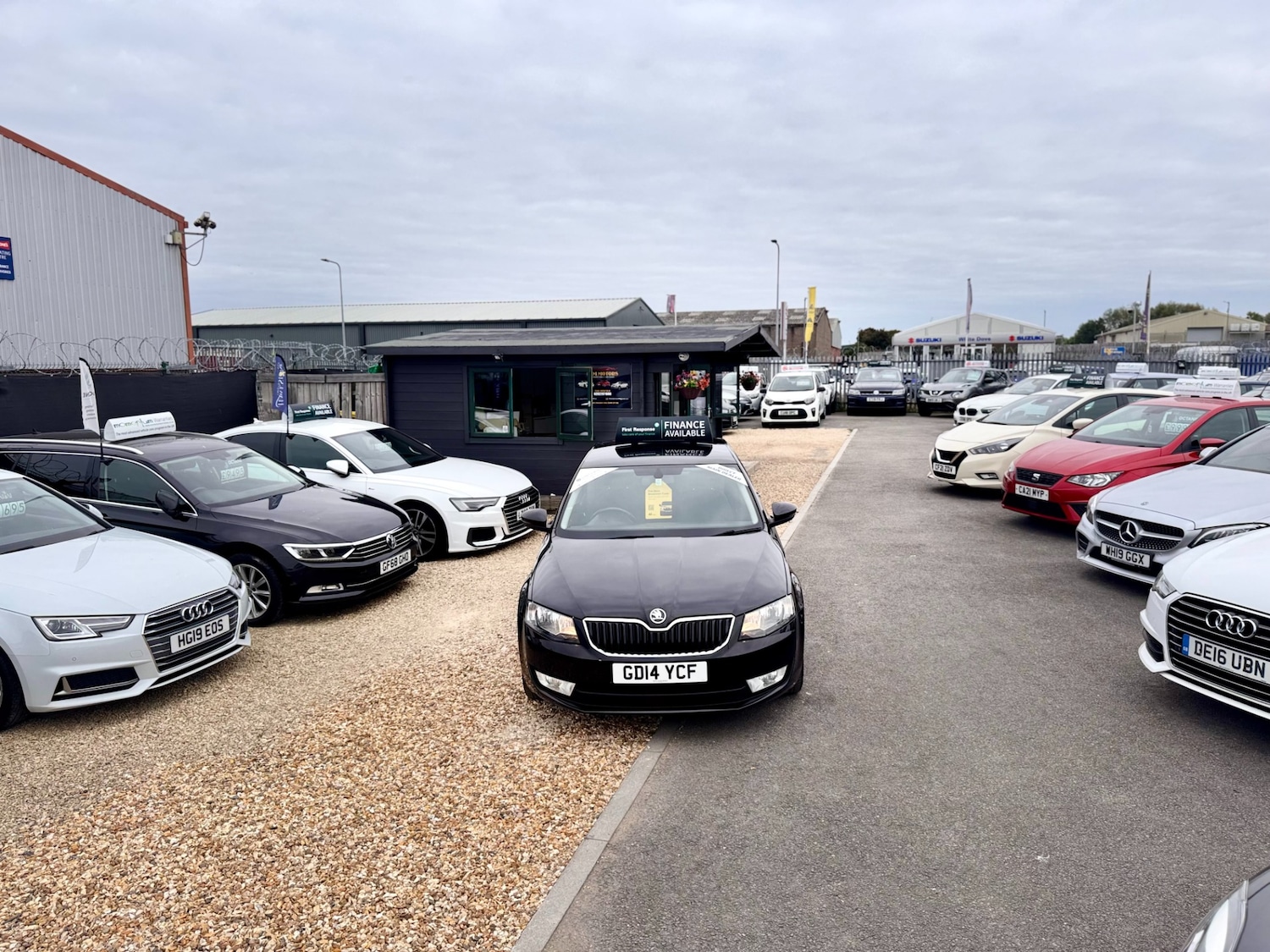 Used Skoda Octavia 2014 for sale - 76157451: Photo 49