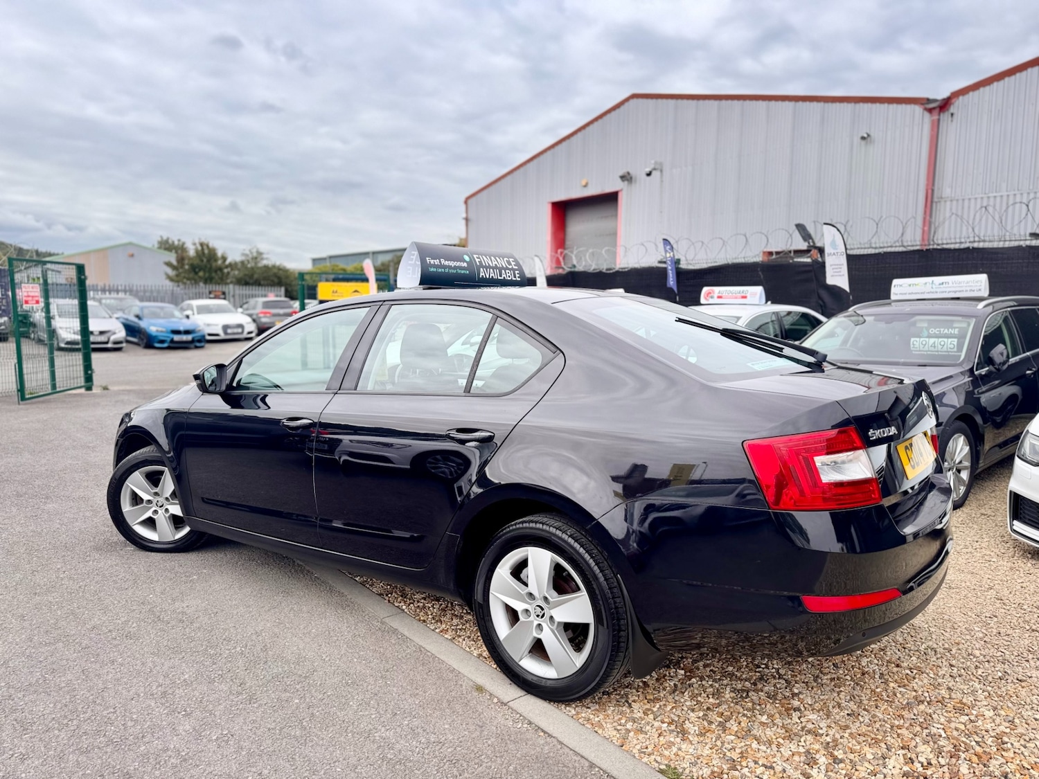 Used Skoda Octavia 2014 for sale - 76157451: Photo 6