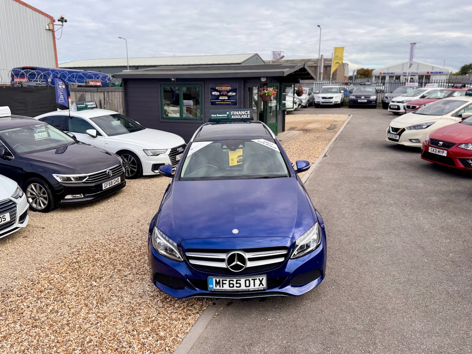 Used Mercedes-Benz C Class 2015 for sale - 77404857: Photo 57