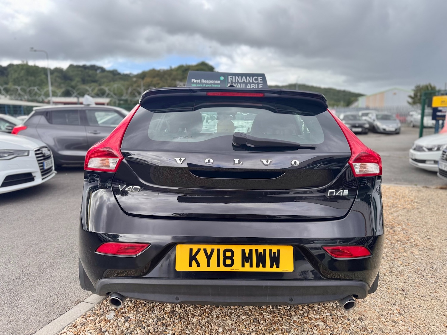 Used Volvo V40 2018 for sale - 76577538: Photo 47