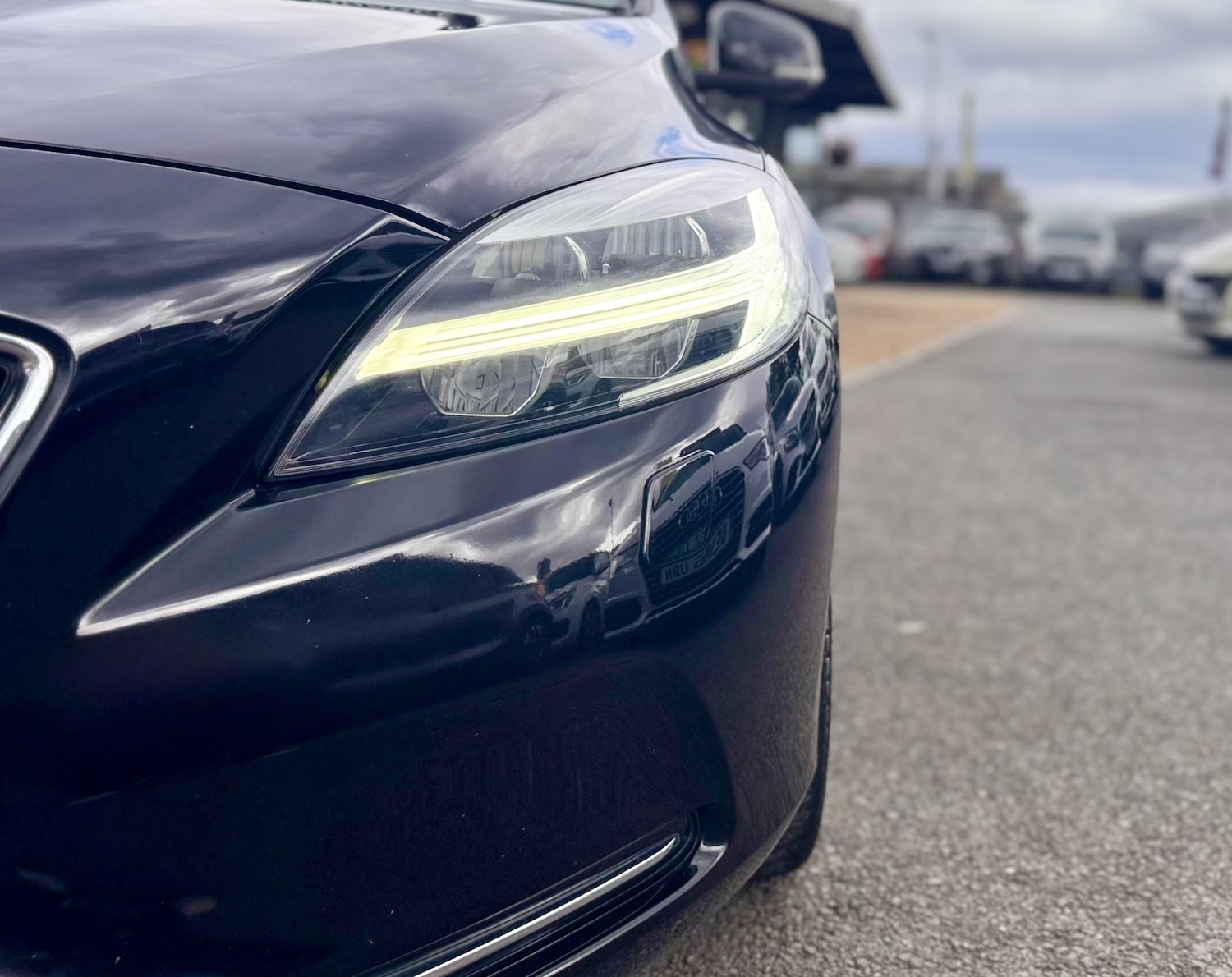 Used Volvo V40 2018 for sale - 76577538: Photo 49