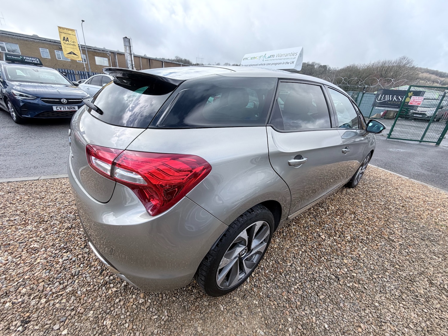 Used Citroen DS5 2013 for sale - 77947156: Photo 14