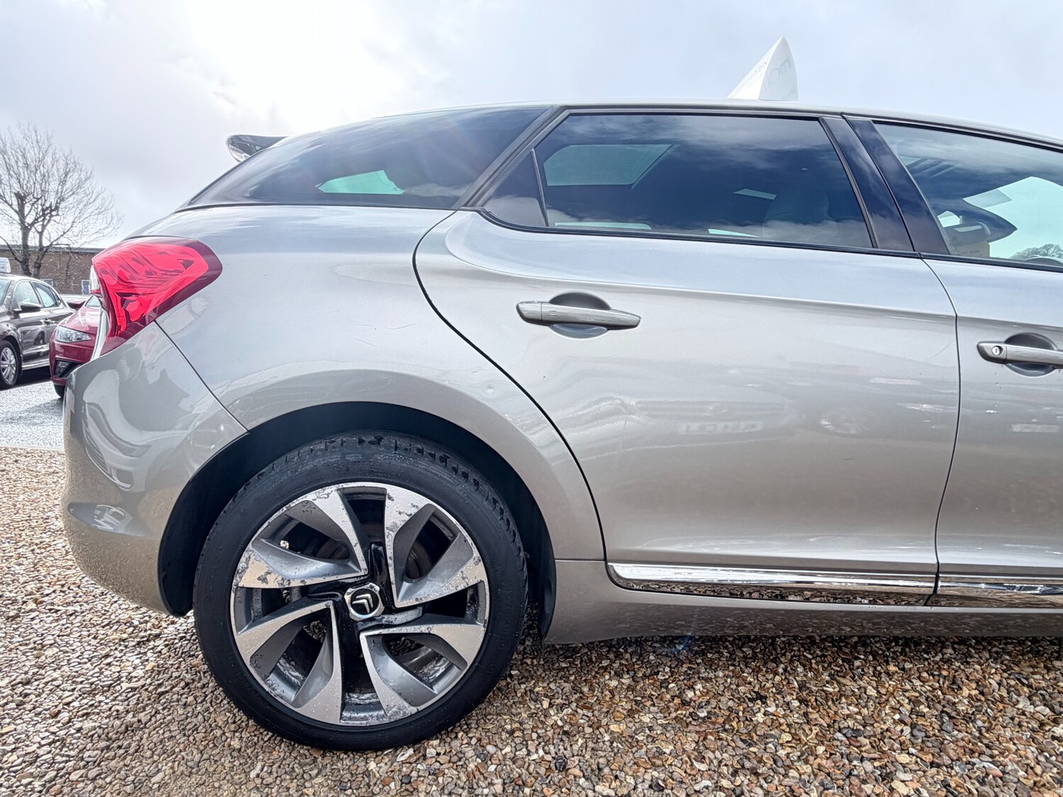 Used Citroen DS5 2013 for sale - 77947156: Photo 22