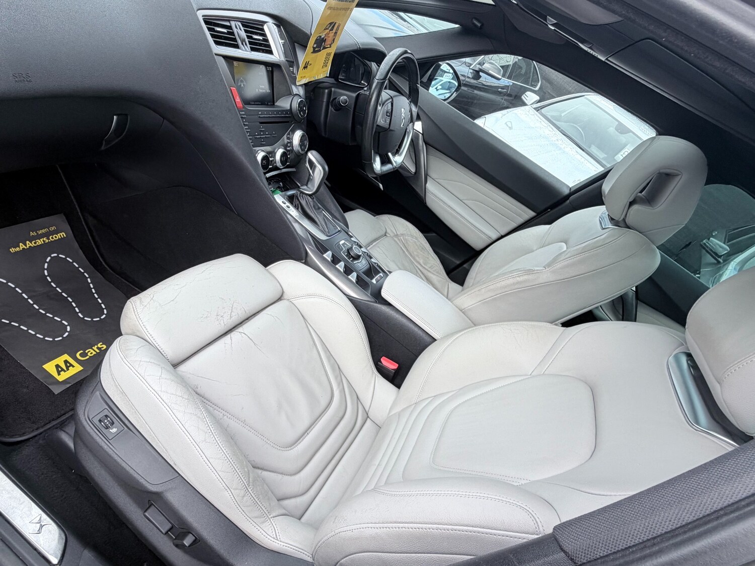 Used Citroen DS5 2013 for sale - 77947156: Photo 44