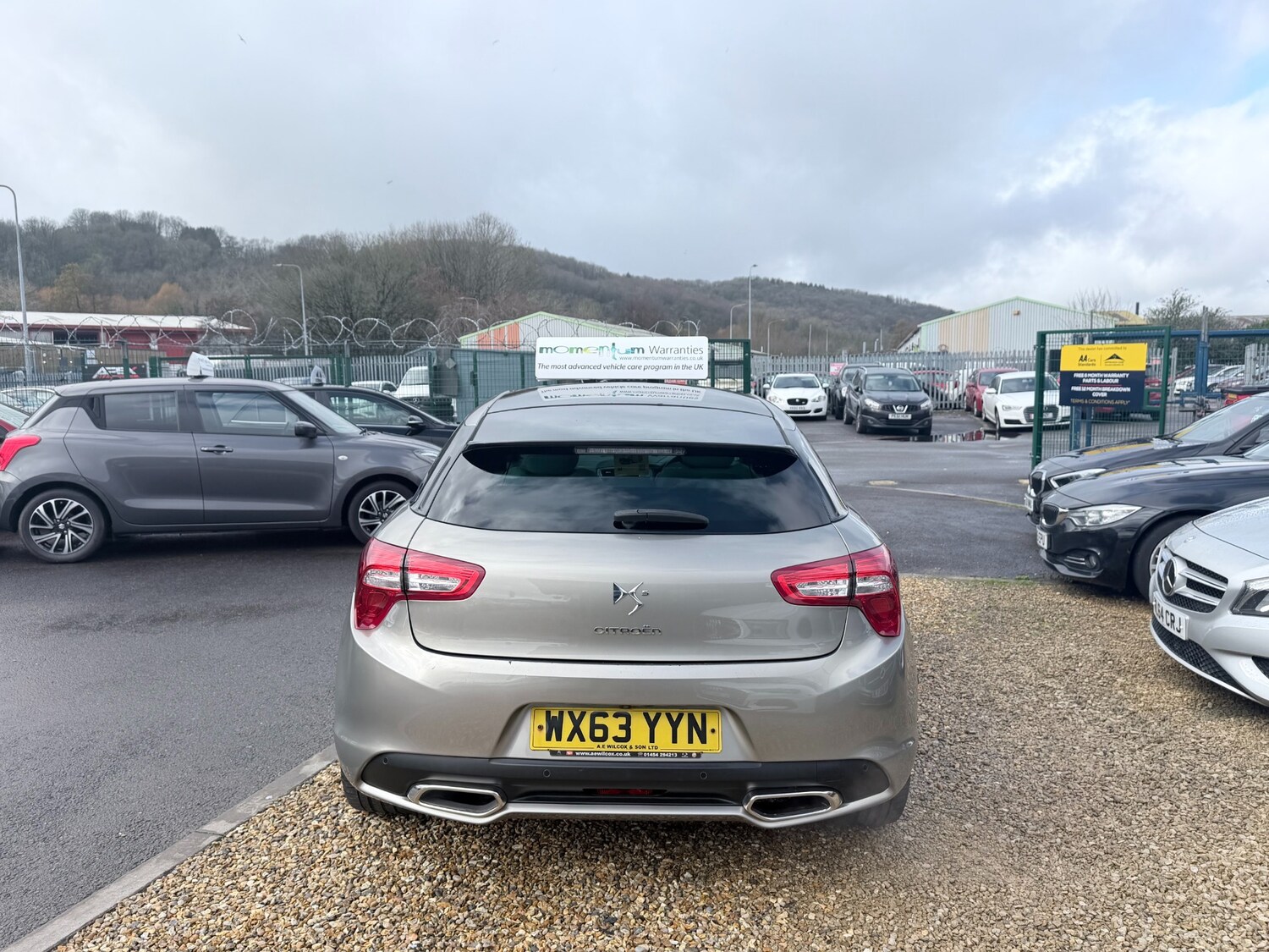 Used Citroen DS5 2013 for sale - 77947156: Photo 50