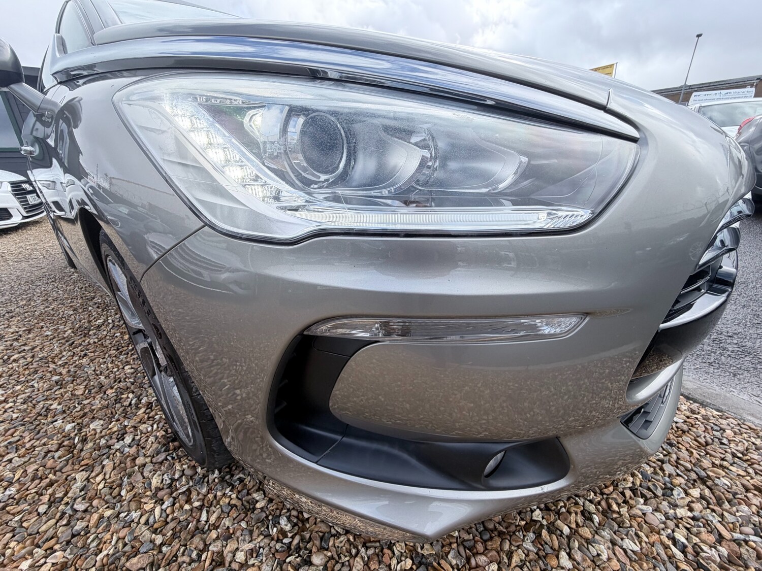 Used Citroen DS5 2013 for sale - 77947156: Photo 51