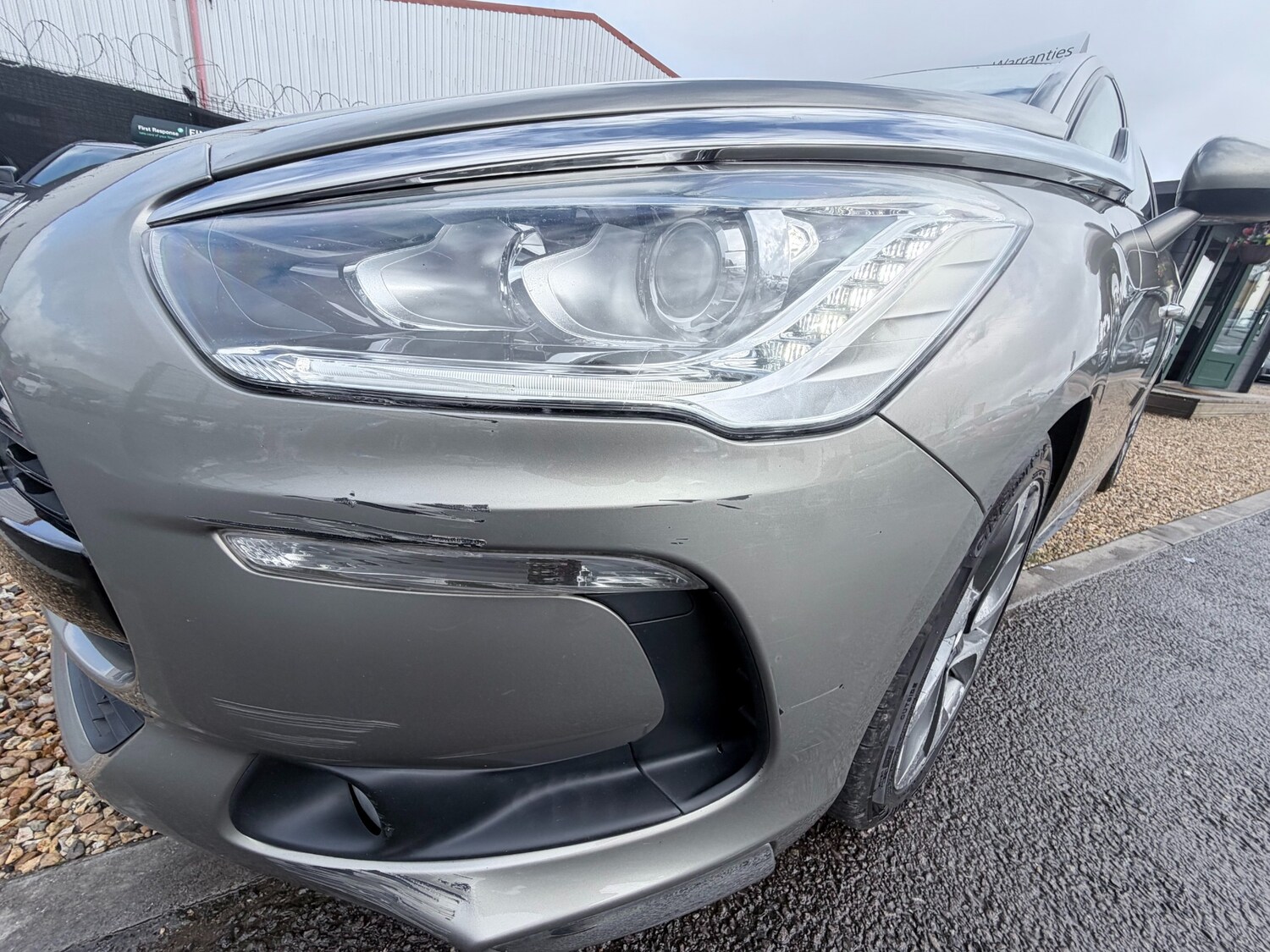 Used Citroen DS5 2013 for sale - 77947156: Photo 52