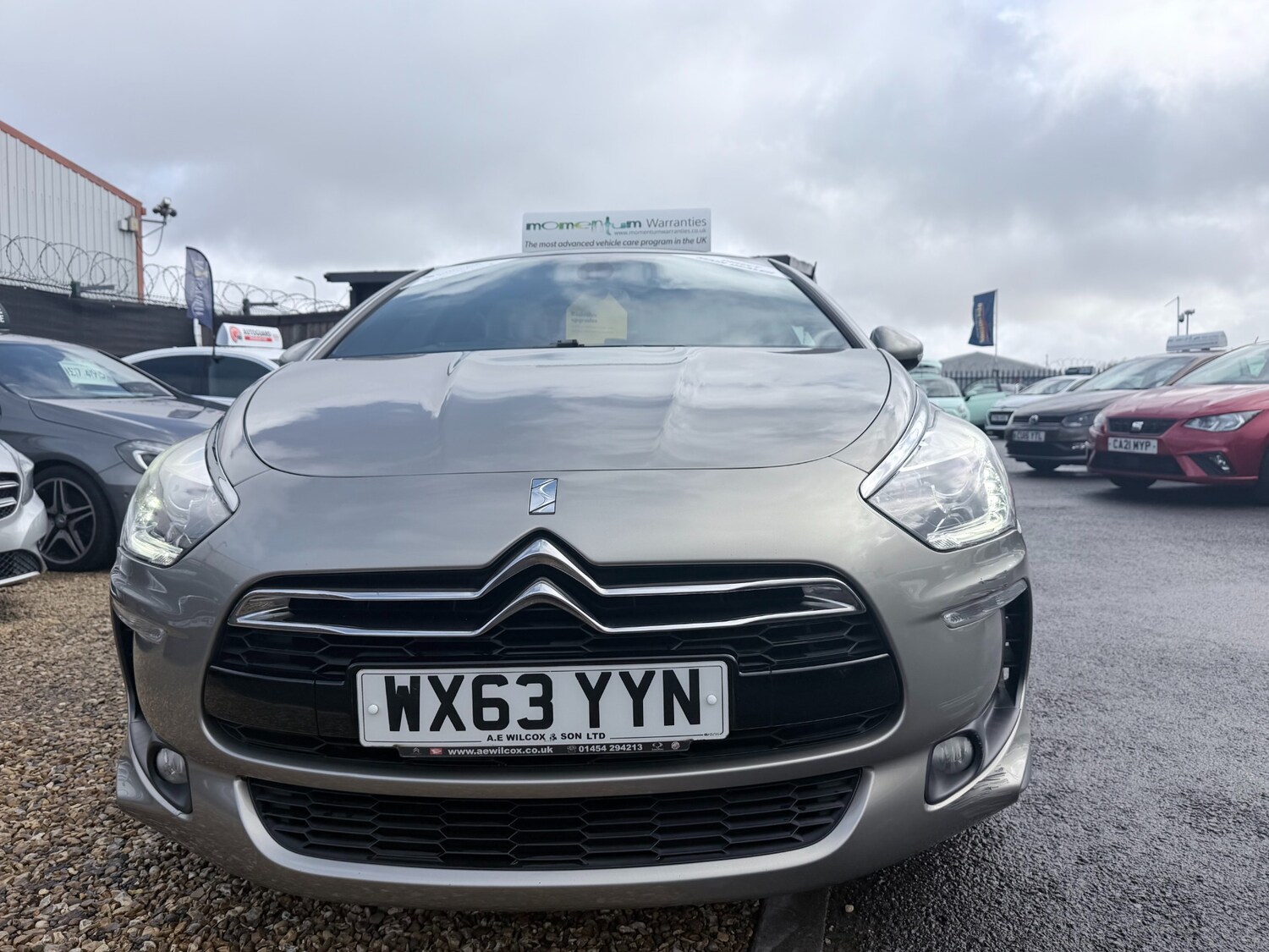 Used Citroen DS5 2013 for sale - 77947156: Photo 53