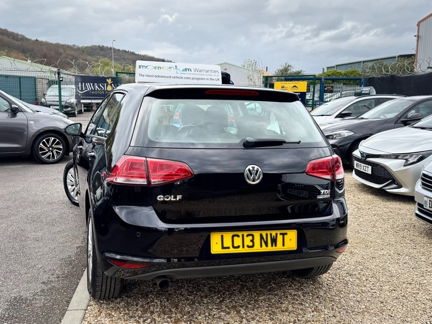 Used Volkswagen Golf 2013 for sale - 78177468: Photo 8