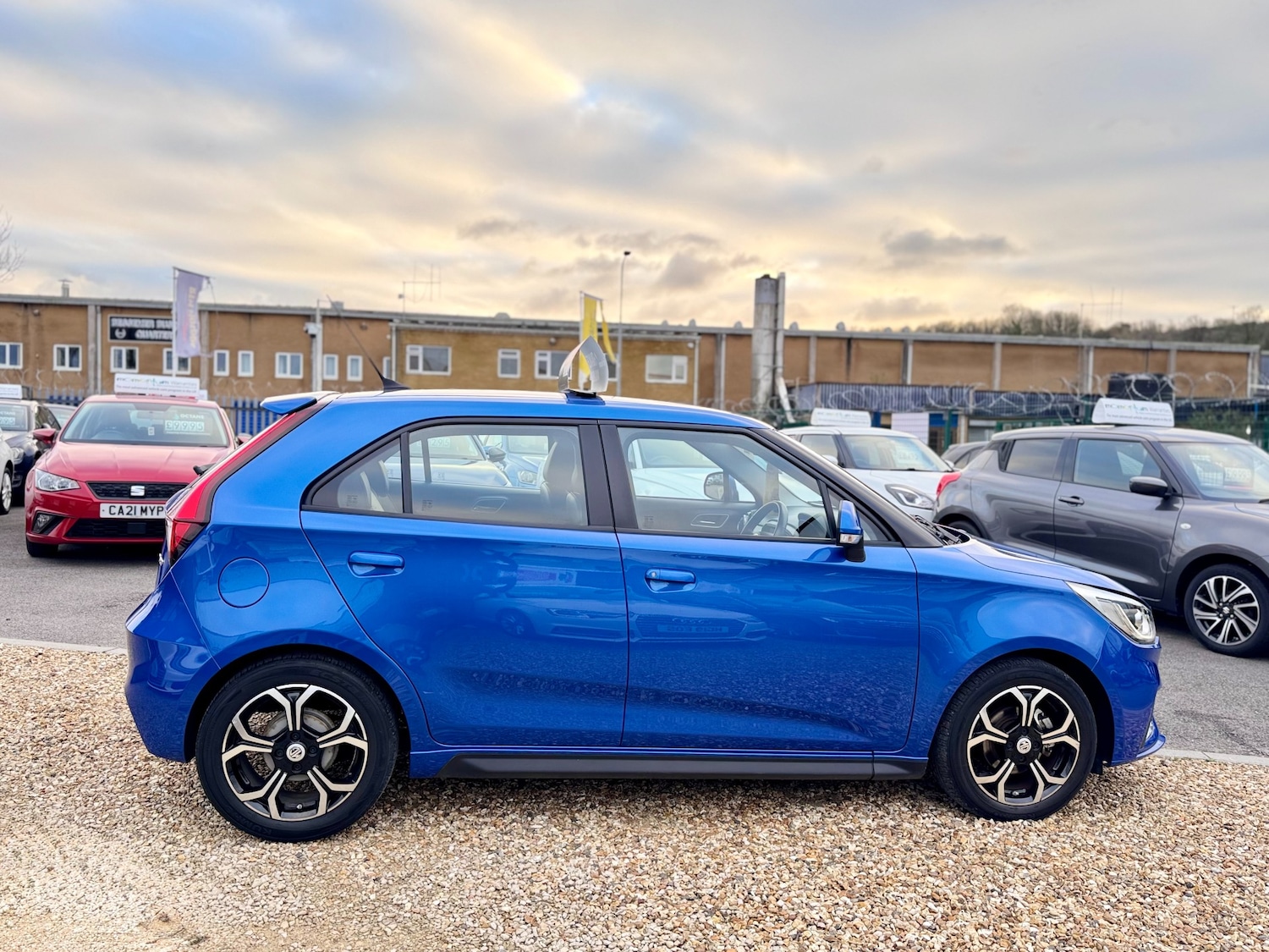 Used MG MG3 2019 for sale - 78027853: Photo 13