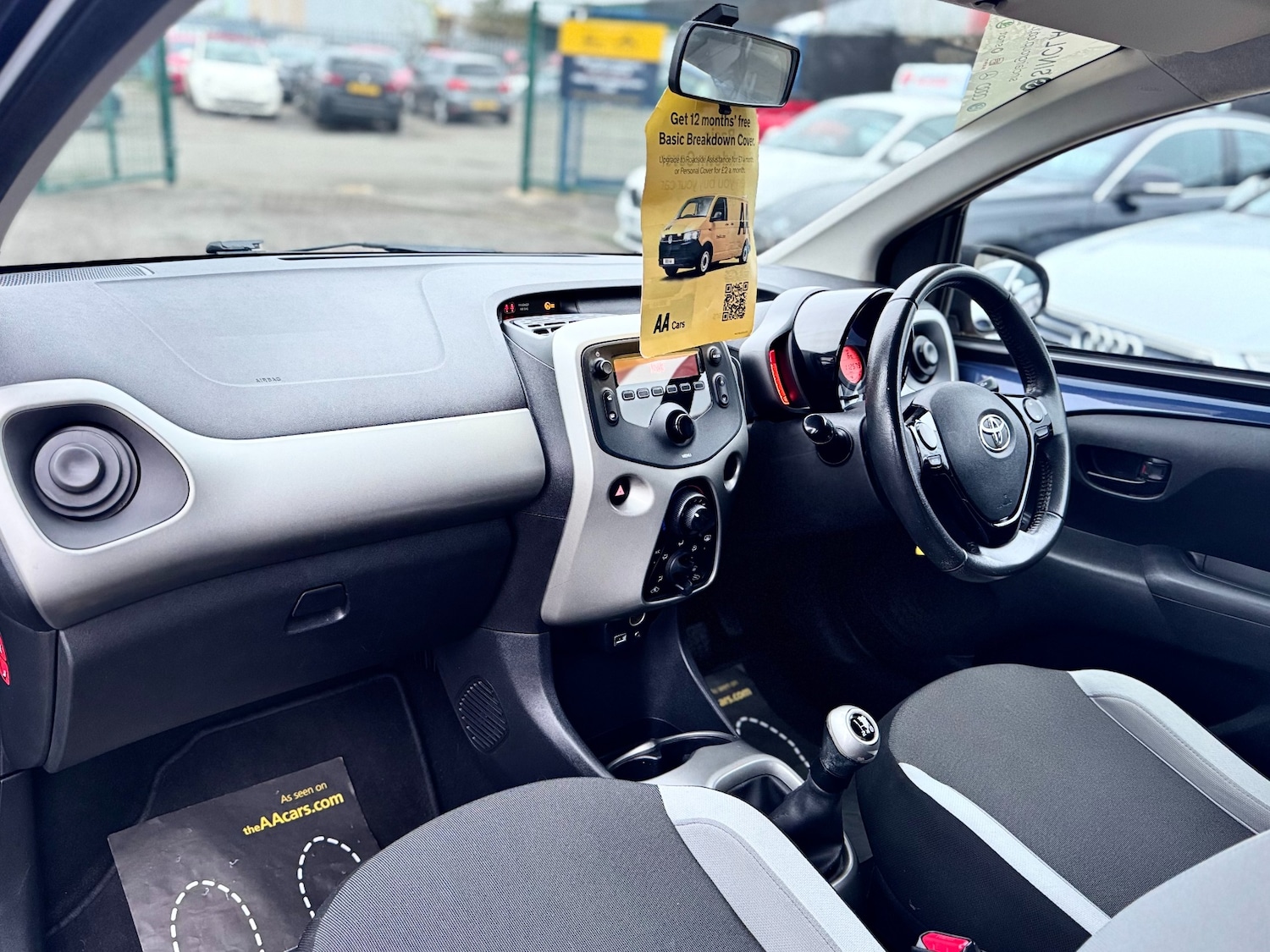 Used Toyota AYGO 2015 for sale - 78027126: Photo 18