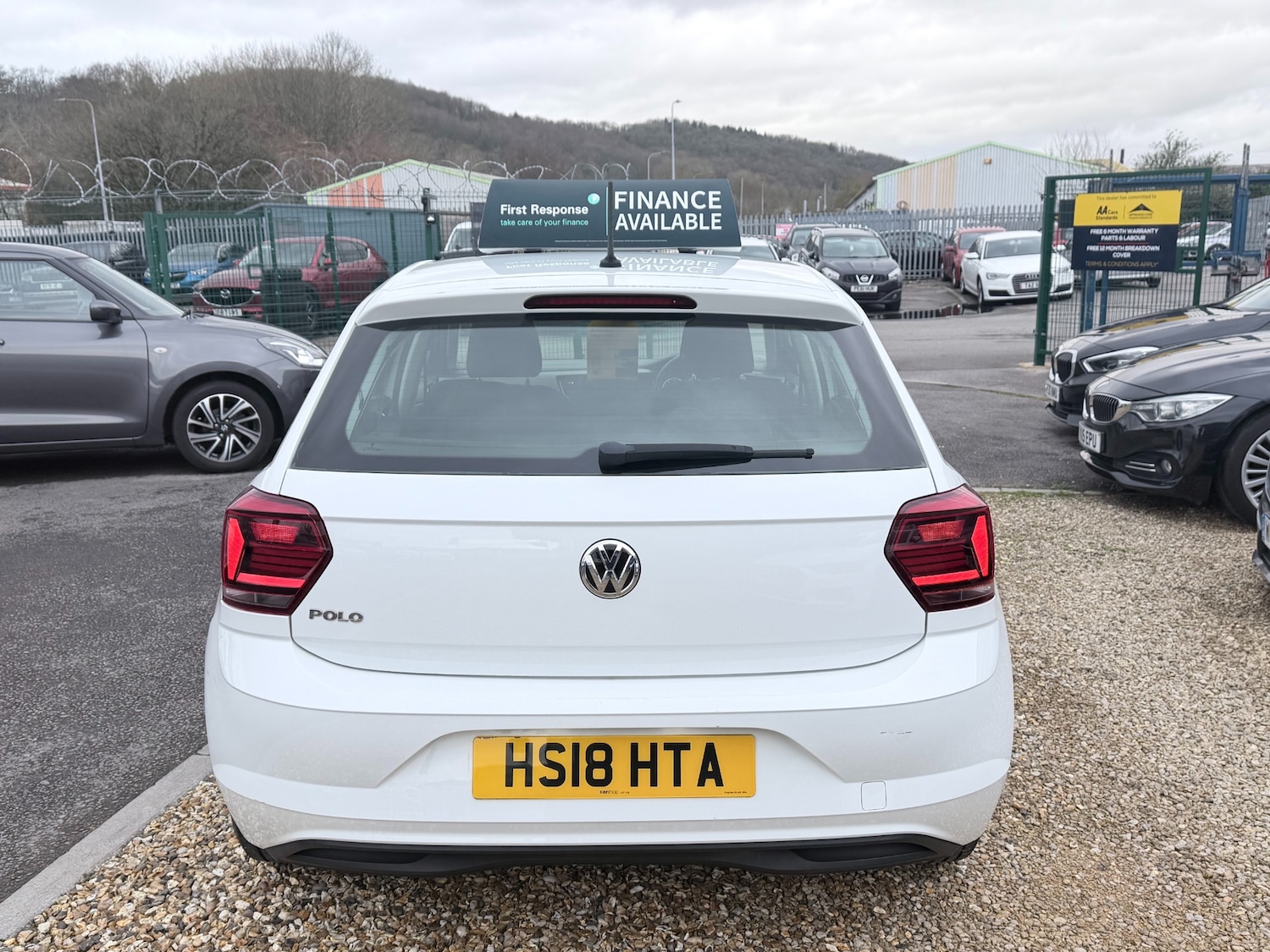 Used Volkswagen Polo 2018 for sale - 78067039: Photo 46
