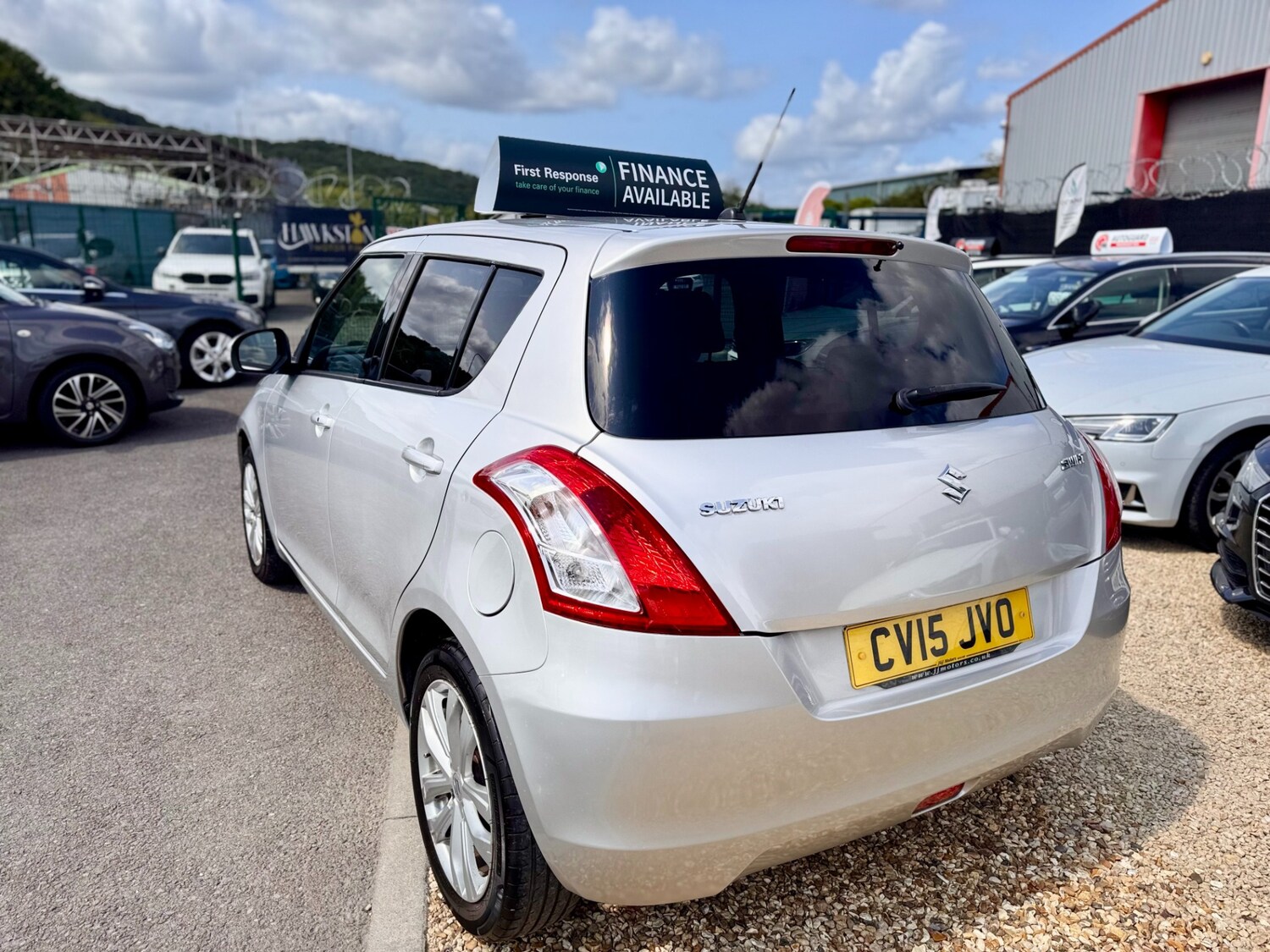 Vehicle 18