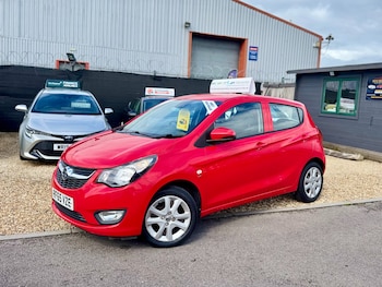 Used Vauxhall Viva 2015 for sale - 78745778: Photo
