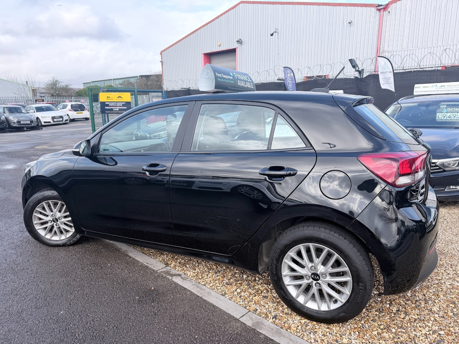 Used Kia Rio 2017 for sale - 77617918: Photo 6