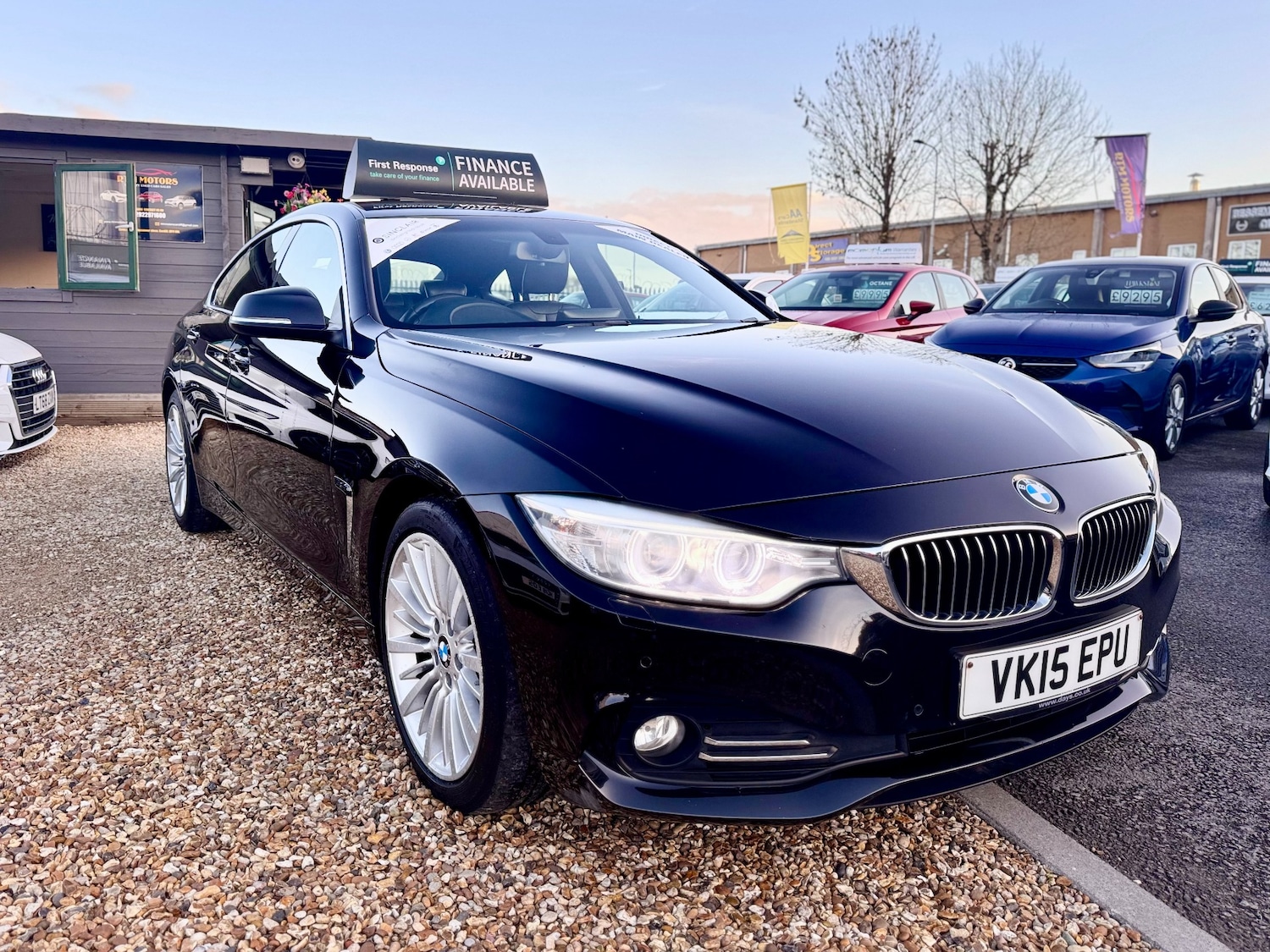 Used BMW 4 Series 2015 for sale - 77545115: Photo 14