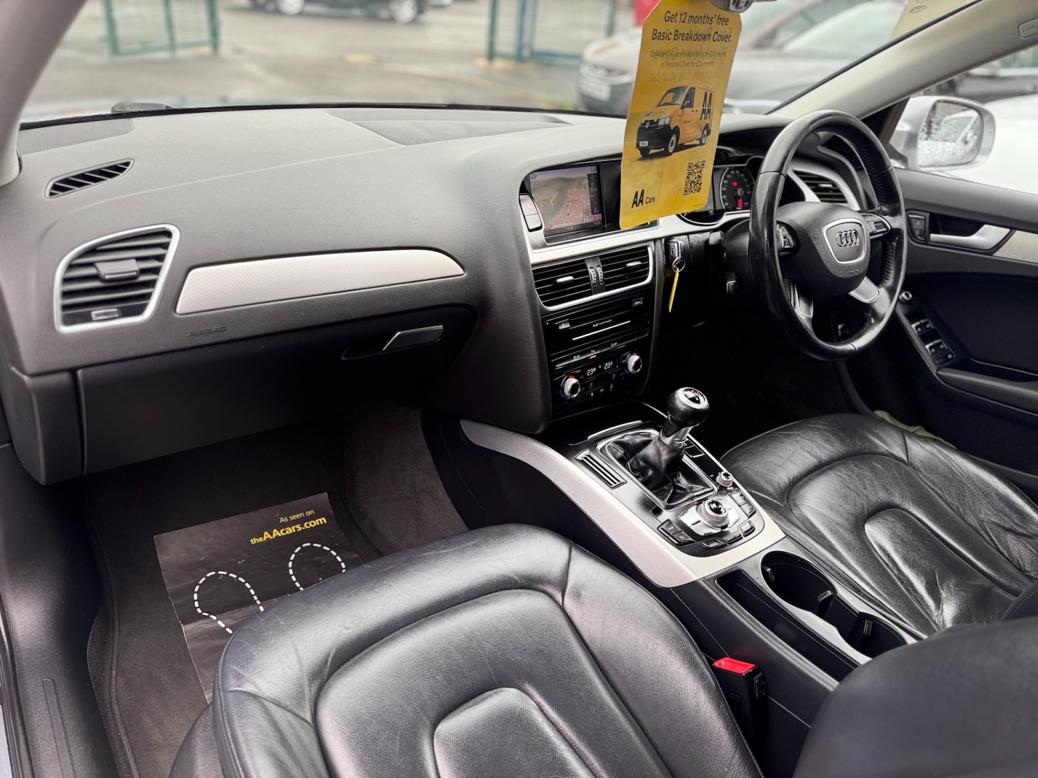 Used Audi A4 2015 for sale - 77259345: Photo 19