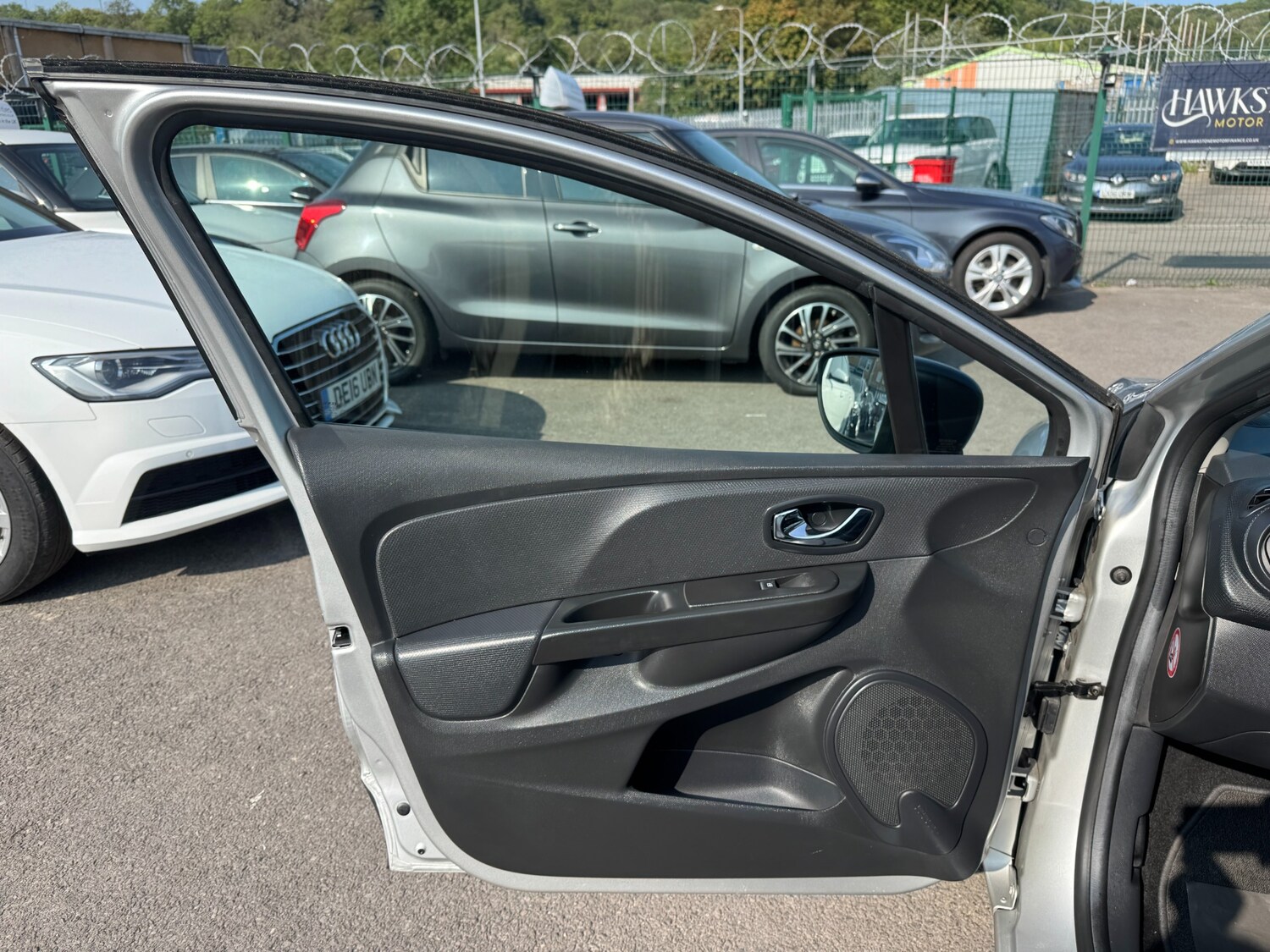 Vehicle 38