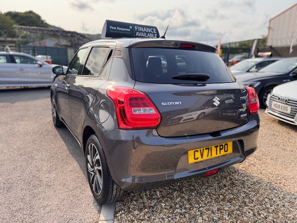 Used Suzuki Swift 2022 for sale - 76237103: Photo 17