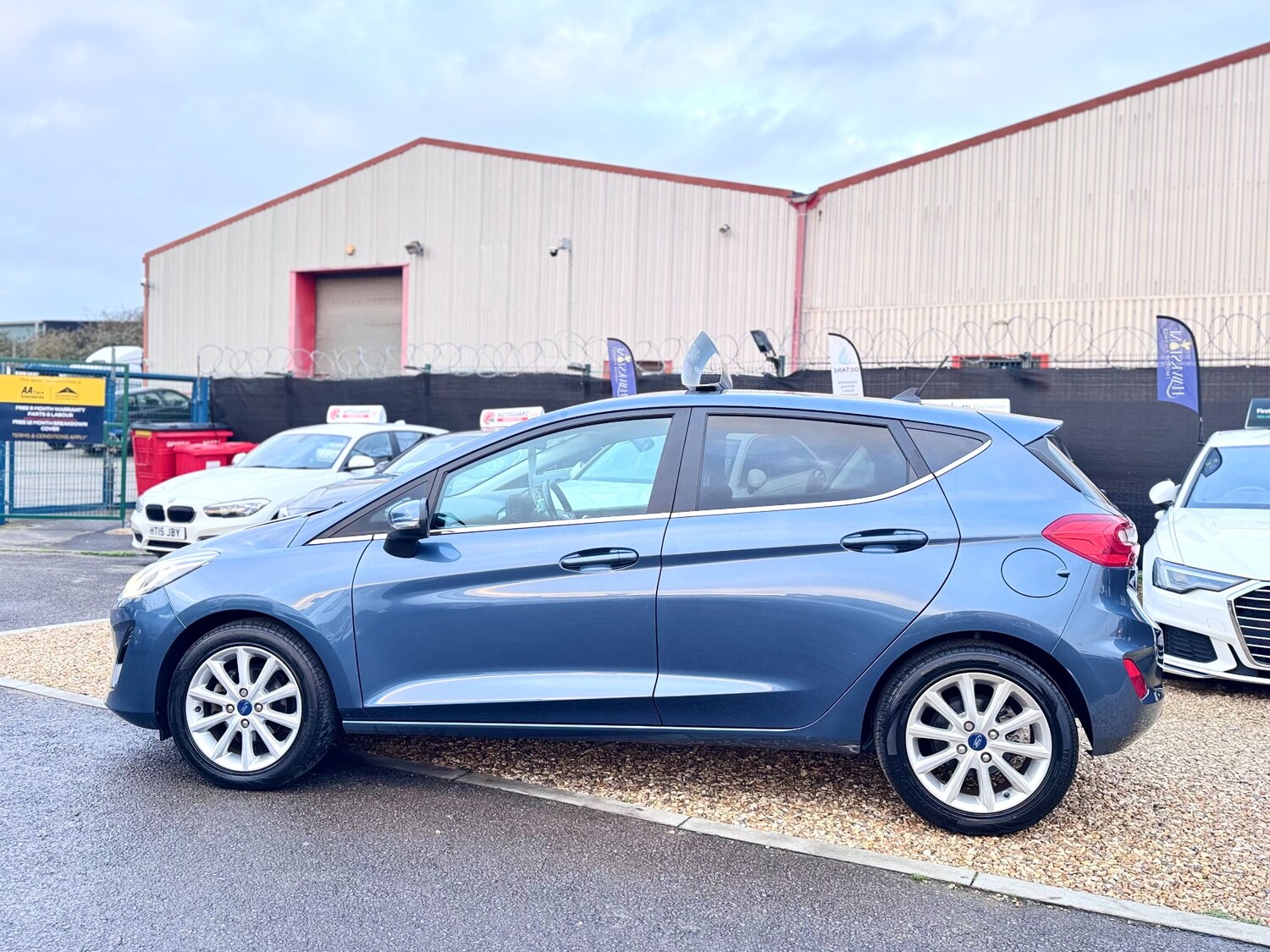 Used Ford Fiesta 2018 for sale - 77760911: Photo 16
