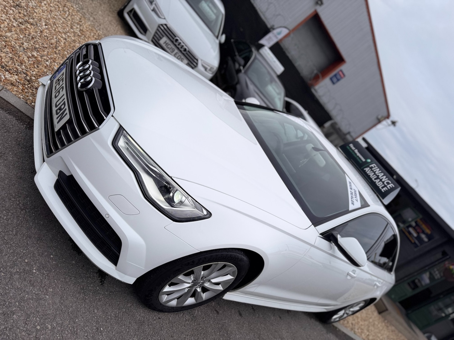 Used Audi A6 2016 for sale - 76763375: Photo 17