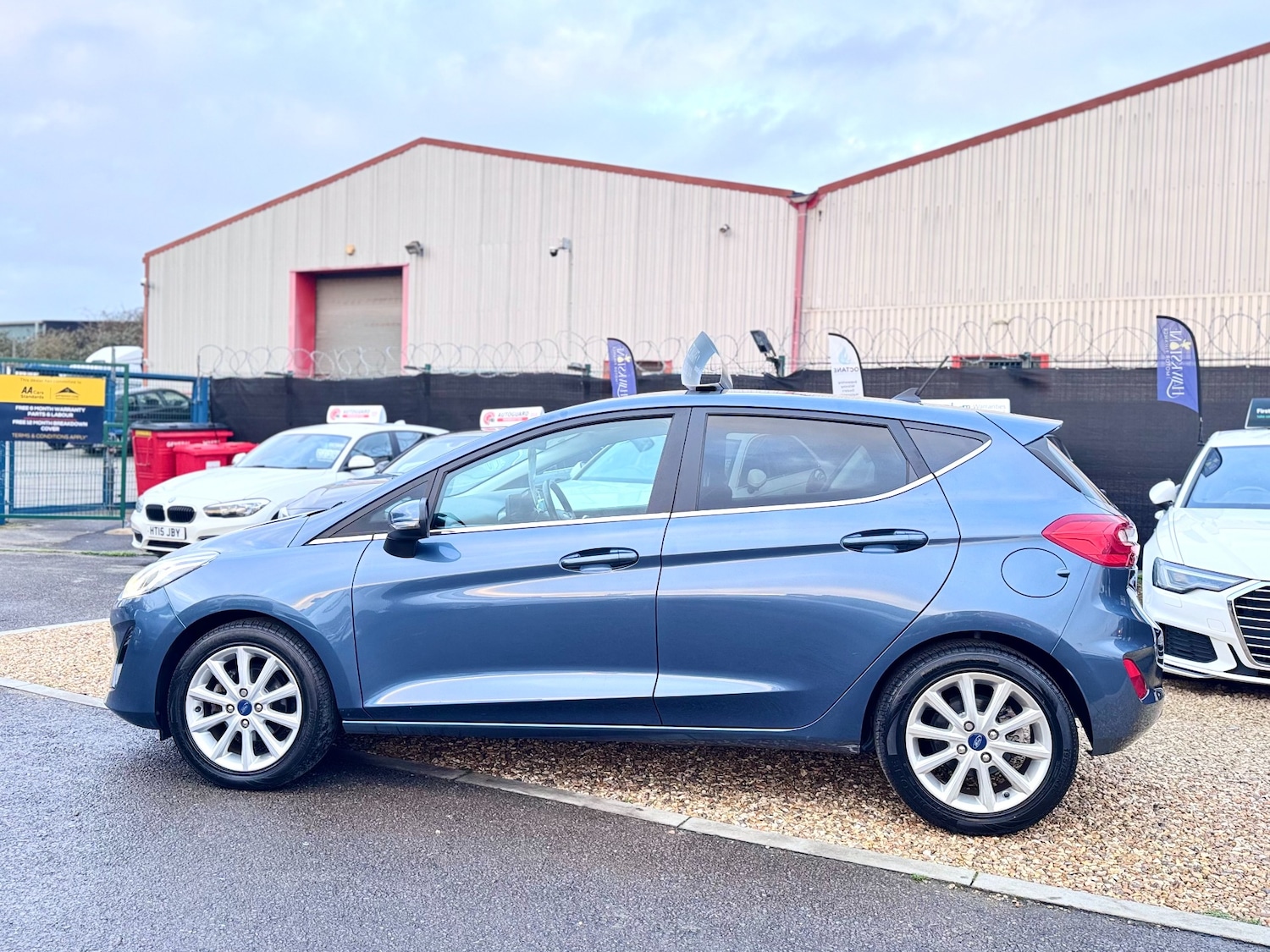 Used Ford Fiesta 2018 for sale - 77104071: Photo 16