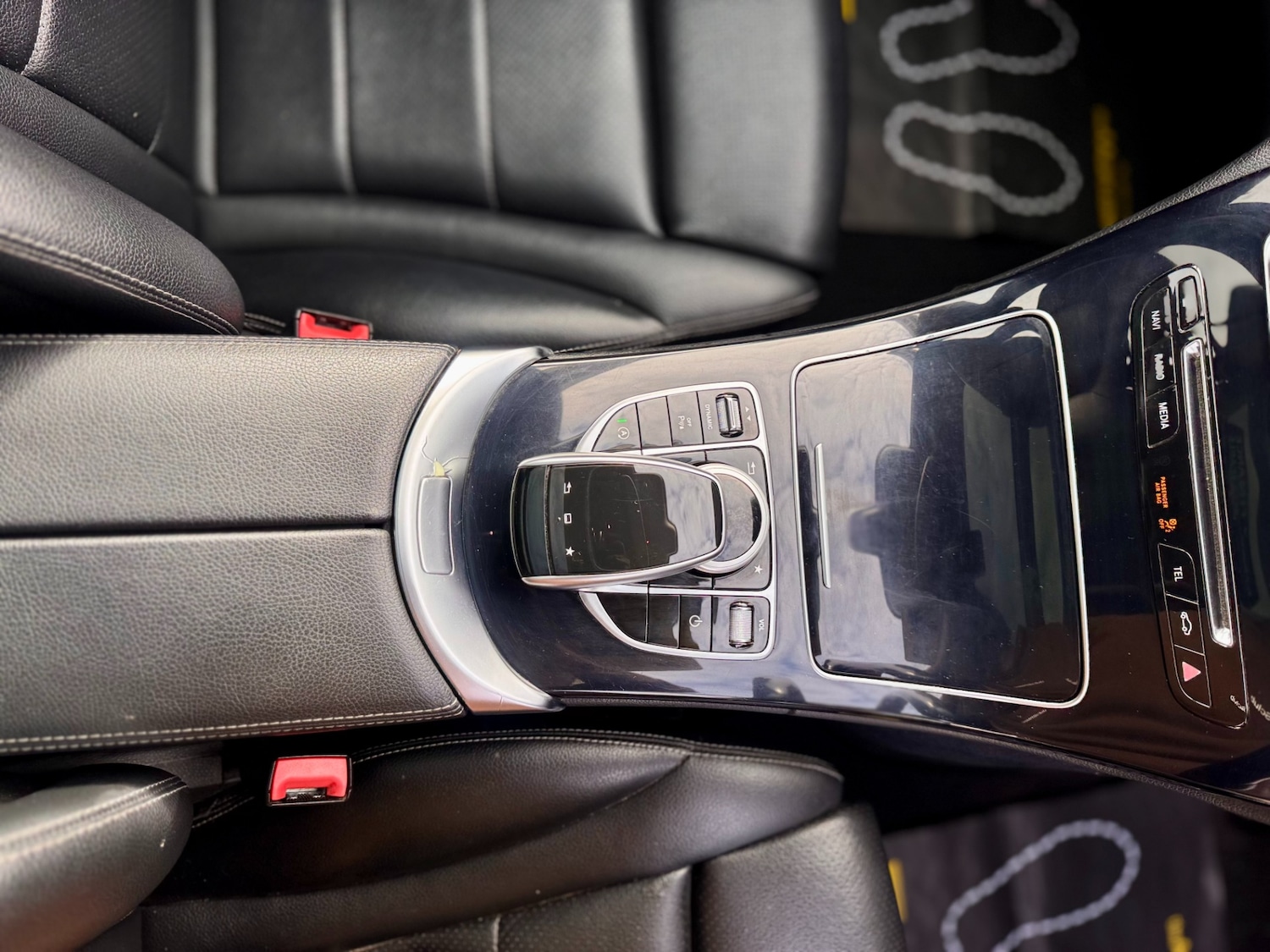 Used Mercedes-Benz C Class 2015 for sale - 76577762: Photo 39