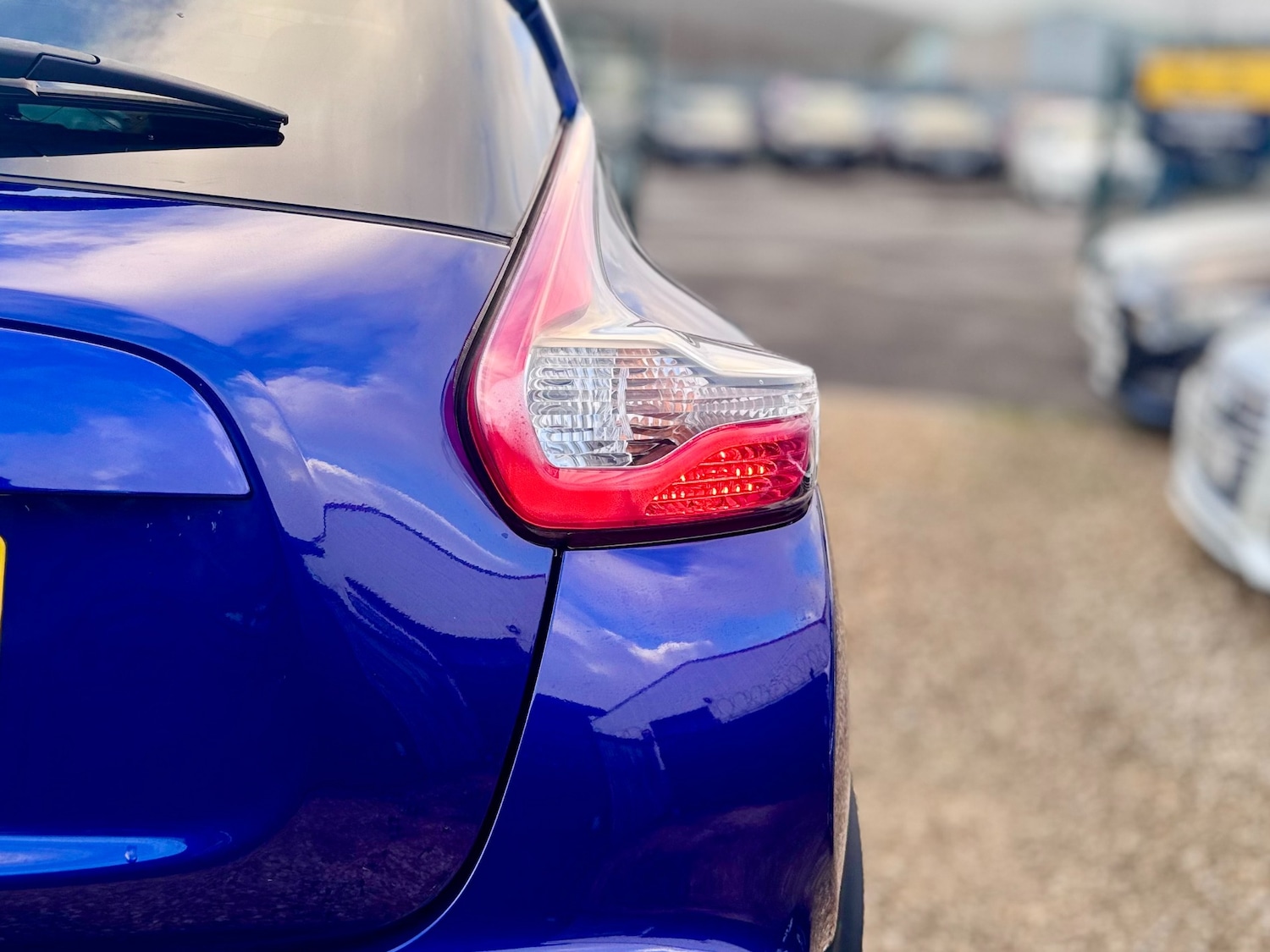 Used Nissan Juke 2015 for sale - 77103722: Photo 47