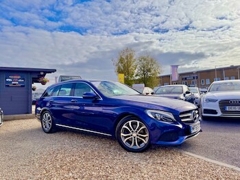 Used Mercedes-Benz C Class 2015 for sale - 77223106: Photo