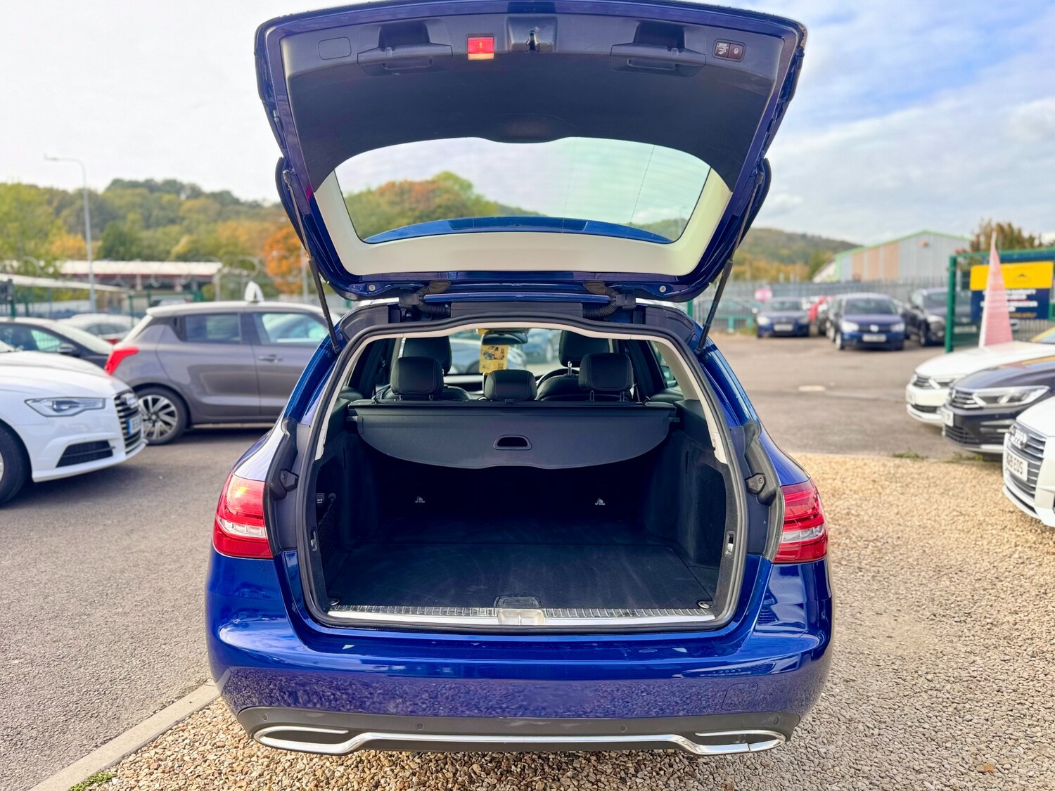 Used Mercedes-Benz C Class 2015 for sale - 77223106: Photo 20