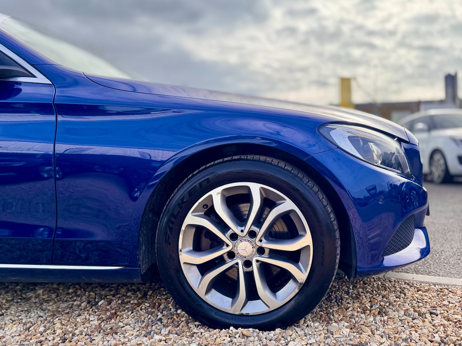 Used Mercedes-Benz C Class 2015 for sale - 77223106: Photo 23