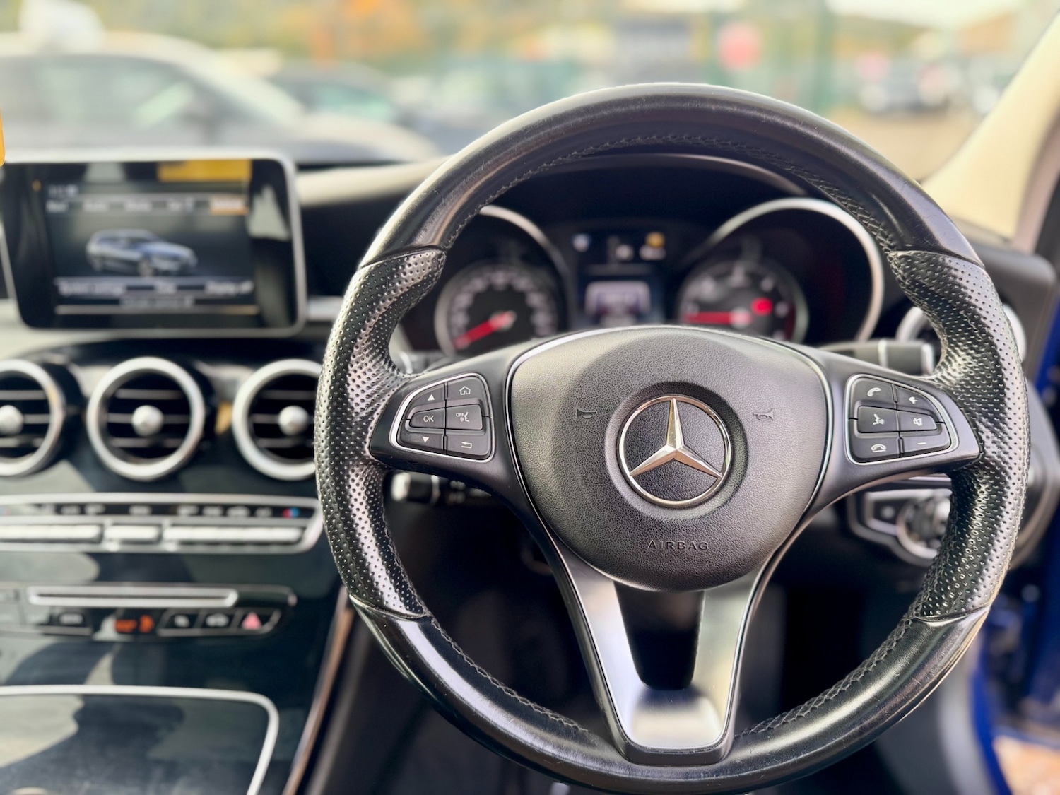 Used Mercedes-Benz C Class 2015 for sale - 77223106: Photo 31