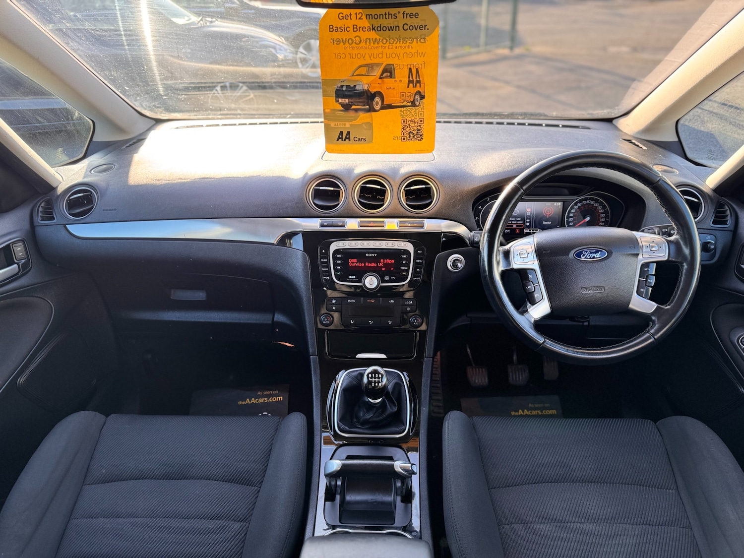 Vehicle 10