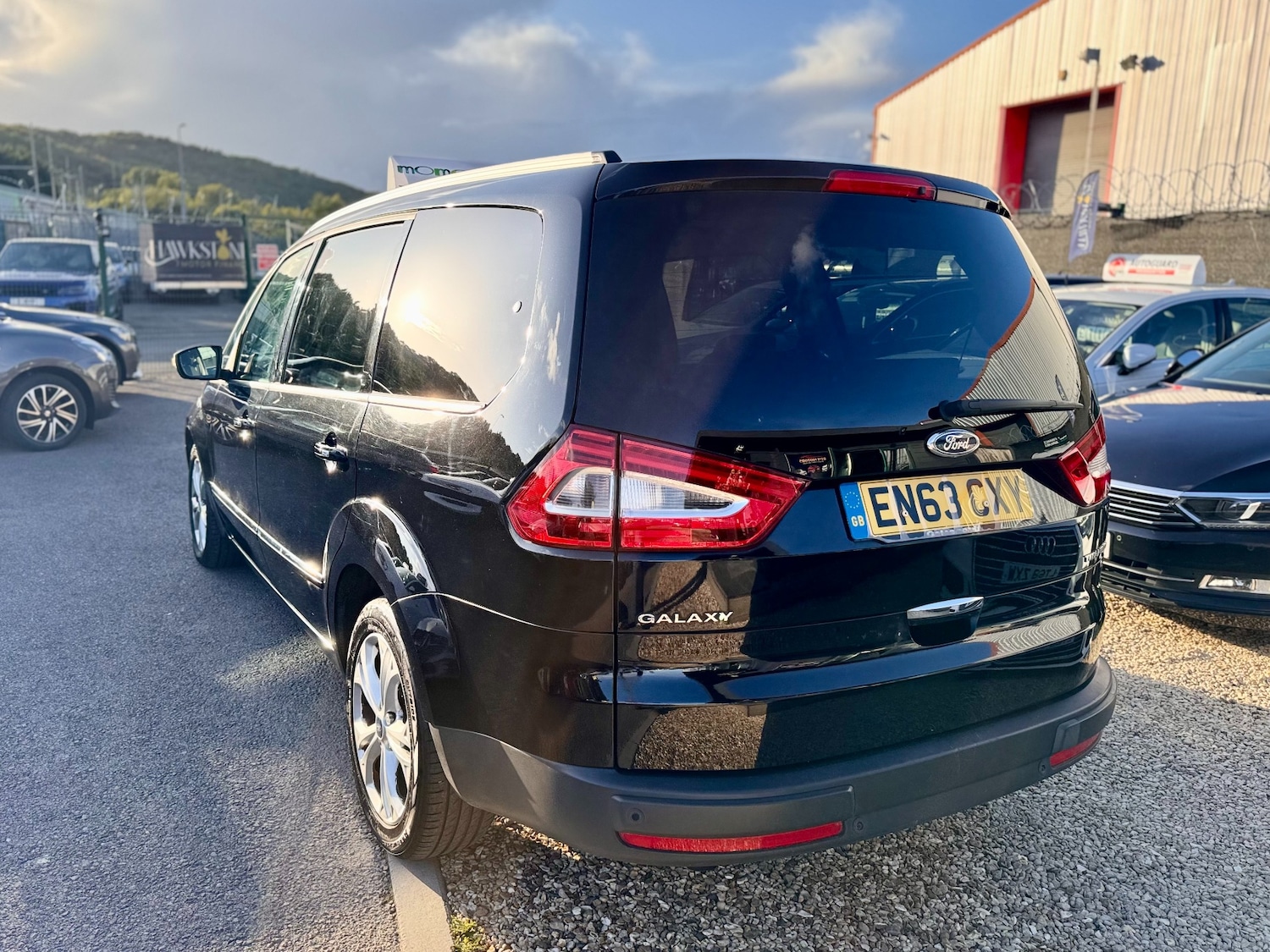 Vehicle 19