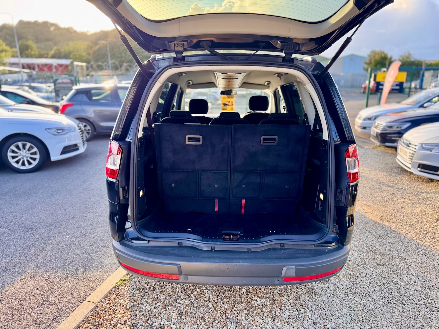 Vehicle 21