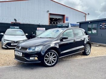 Used Volkswagen Polo 2015 for sale - 78904643: Photo