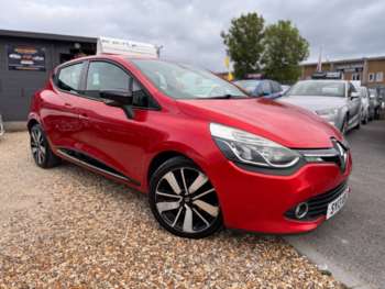 2013 (13) - 1.5 dCi 90 Dynamique S MediaNav Energy 5dr