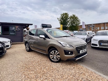 Peugeot - 3008