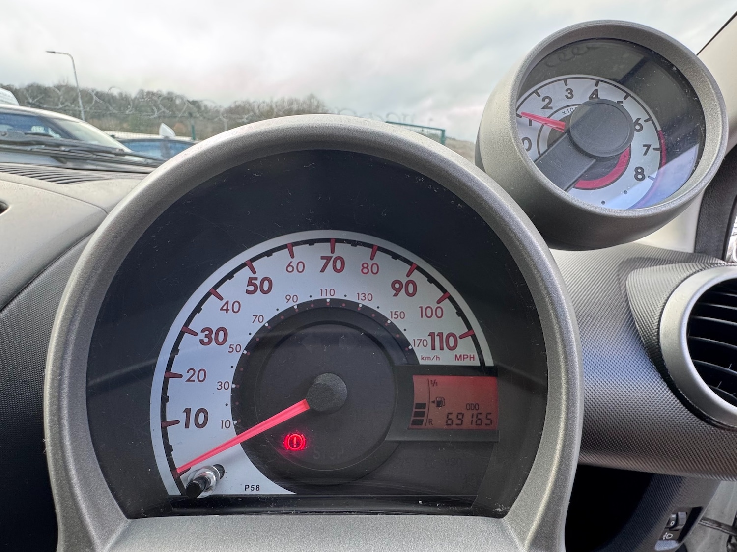 Used Toyota AYGO 2014 for sale - 77062126: Photo 17