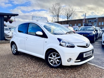 Used Toyota AYGO 2014 for sale - 77062126: Photo