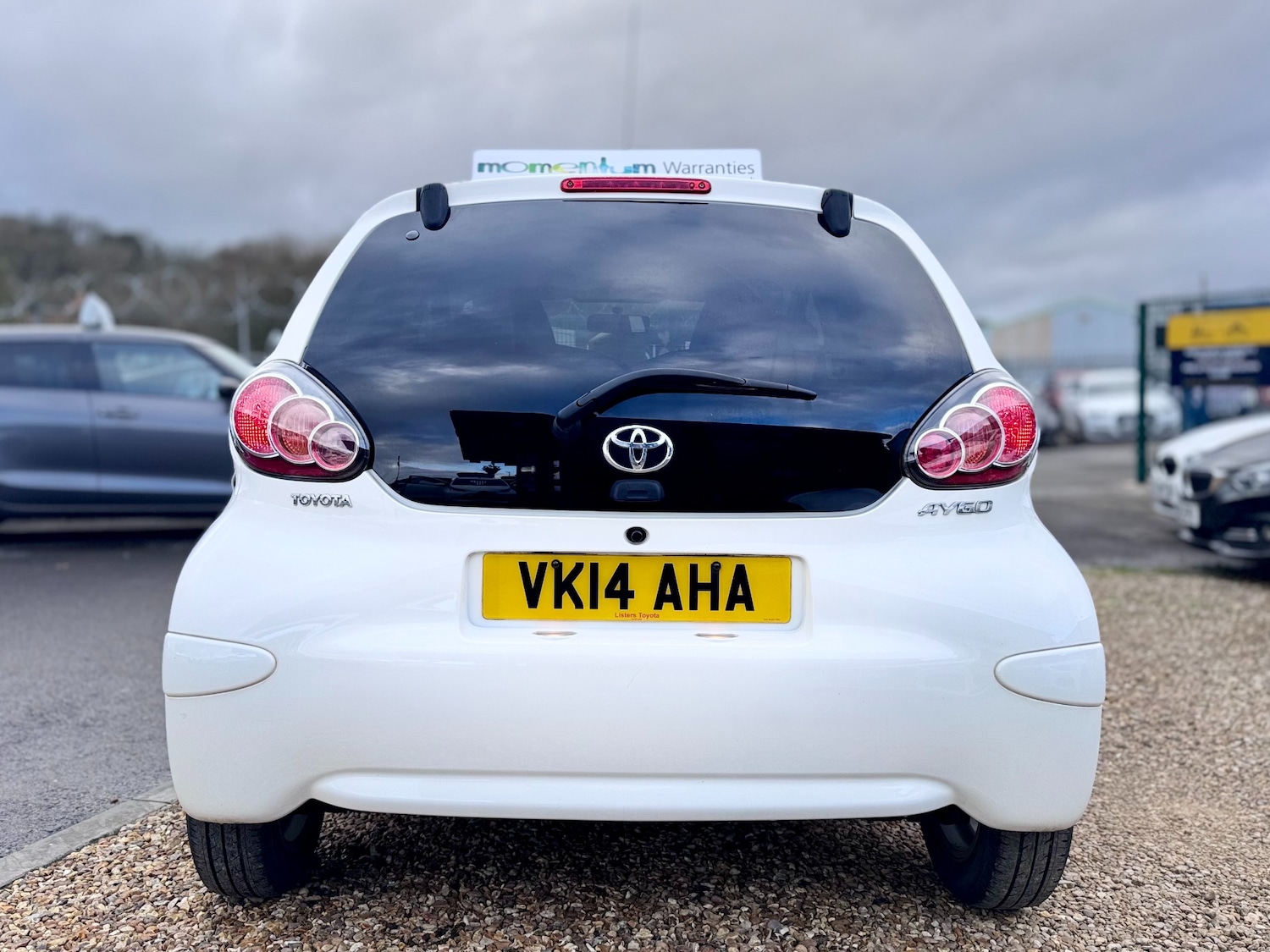 Used Toyota AYGO 2014 for sale - 77062126: Photo 33