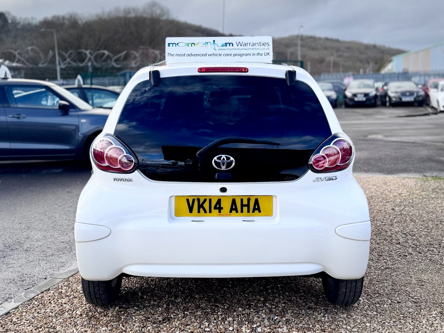 Used Toyota AYGO 2014 for sale - 77062126: Photo 7