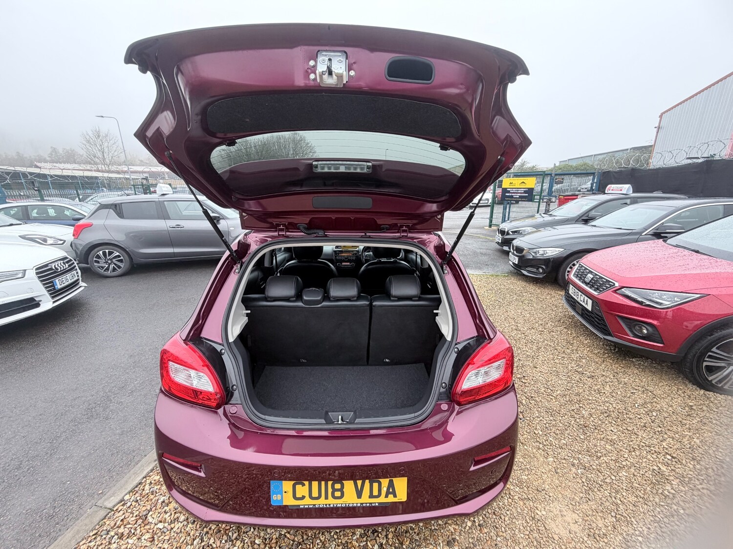 Used Mitsubishi Mirage 2018 for sale - 78108294: Photo 18