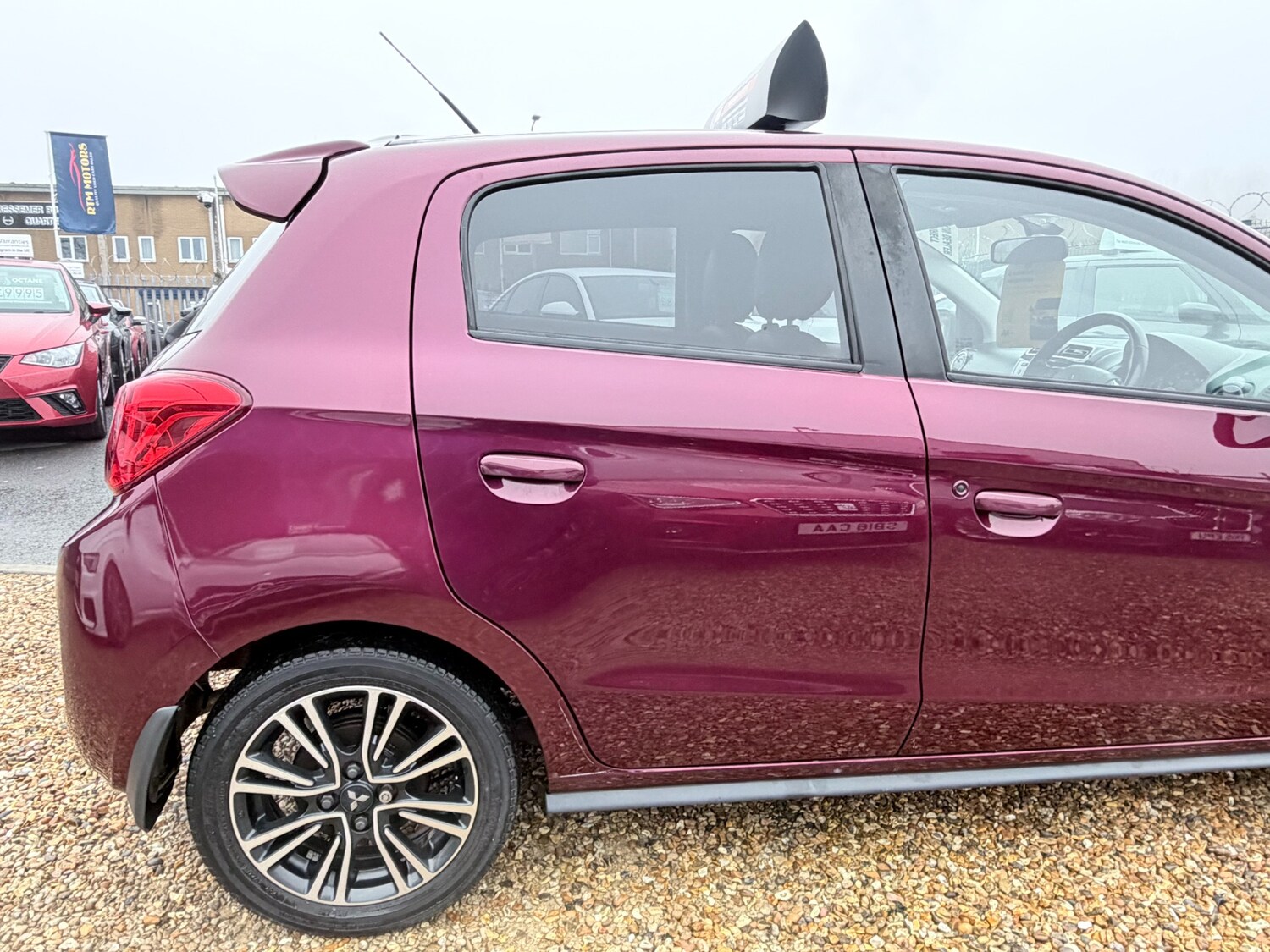 Used Mitsubishi Mirage 2018 for sale - 78108294: Photo 20