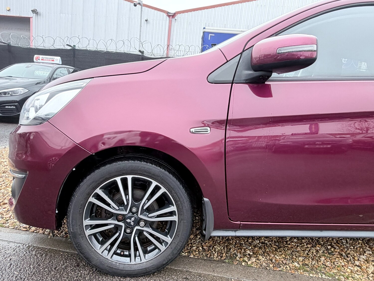 Used Mitsubishi Mirage 2018 for sale - 78108294: Photo 22