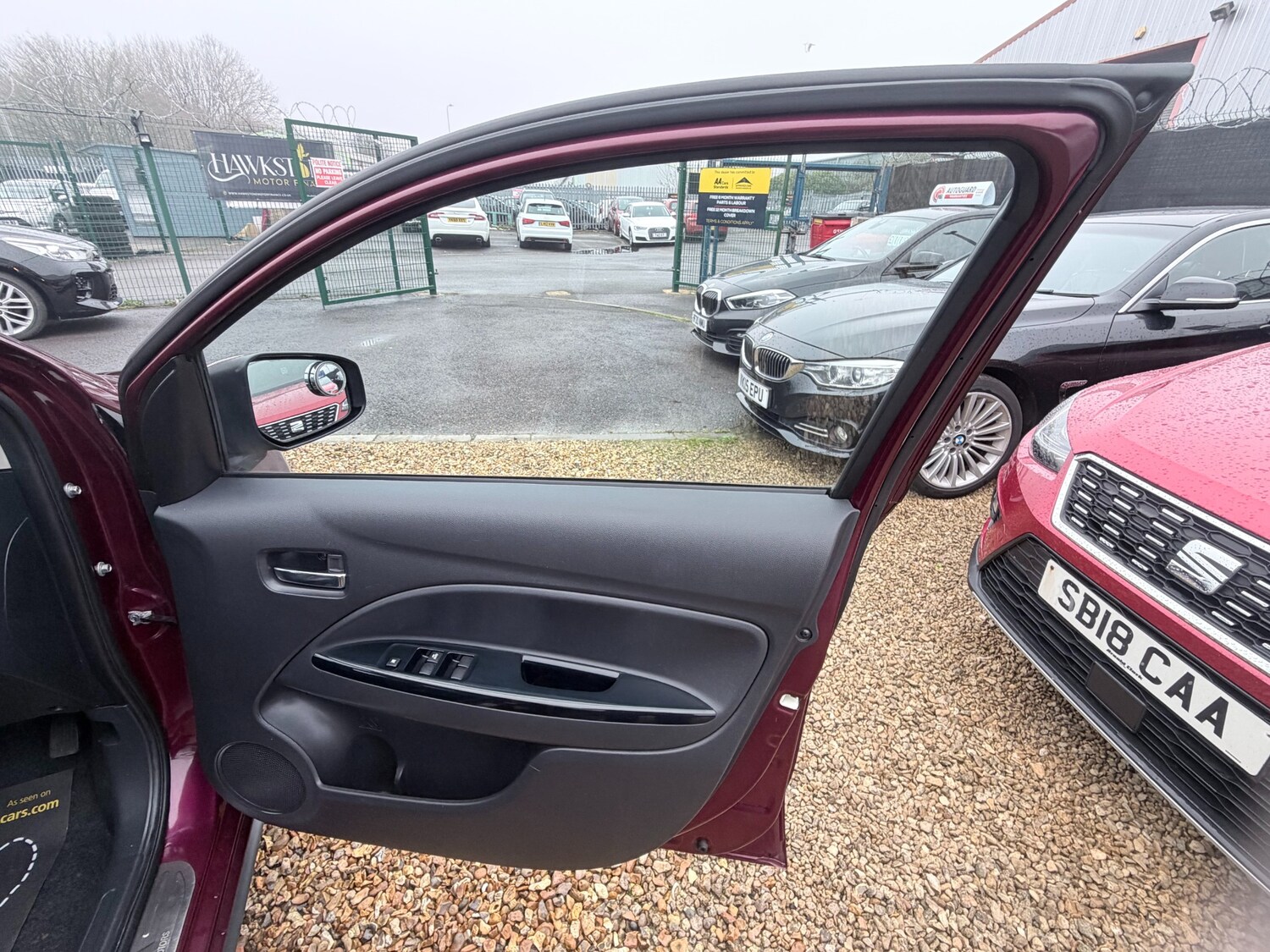 Used Mitsubishi Mirage 2018 for sale - 78108294: Photo 23