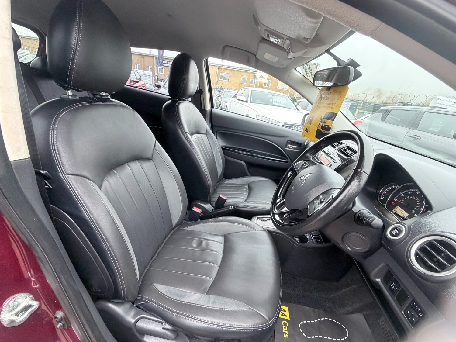 Used Mitsubishi Mirage 2018 for sale - 78108294: Photo 27