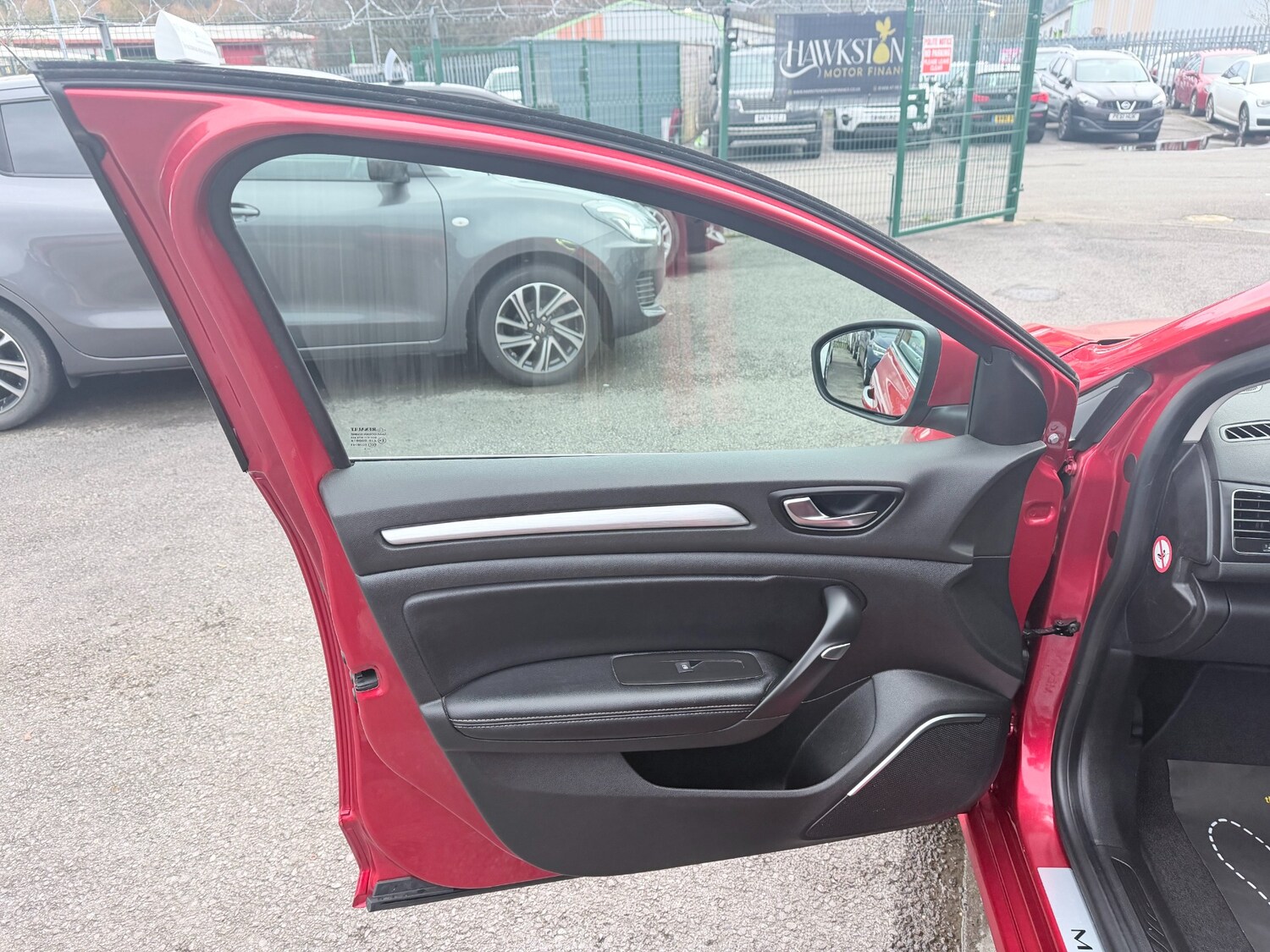 Used Renault Megane 2016 for sale - 77760829: Photo 12